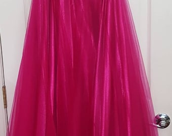 Sequin Ball Gown SIZE Medium