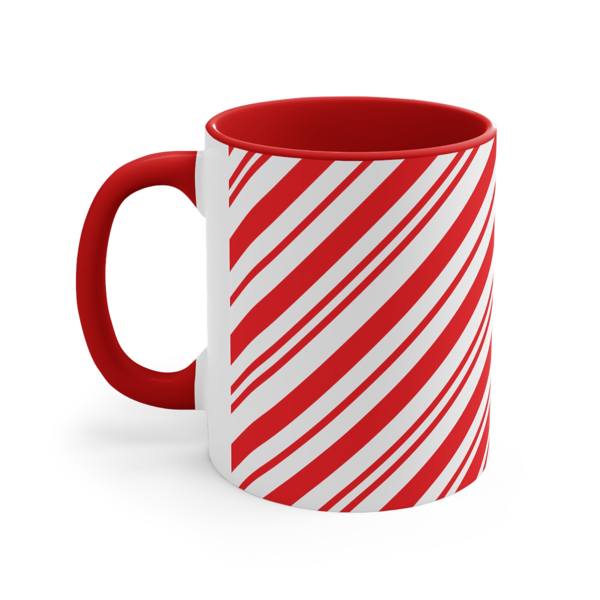 Red Stripe Mug main image 1