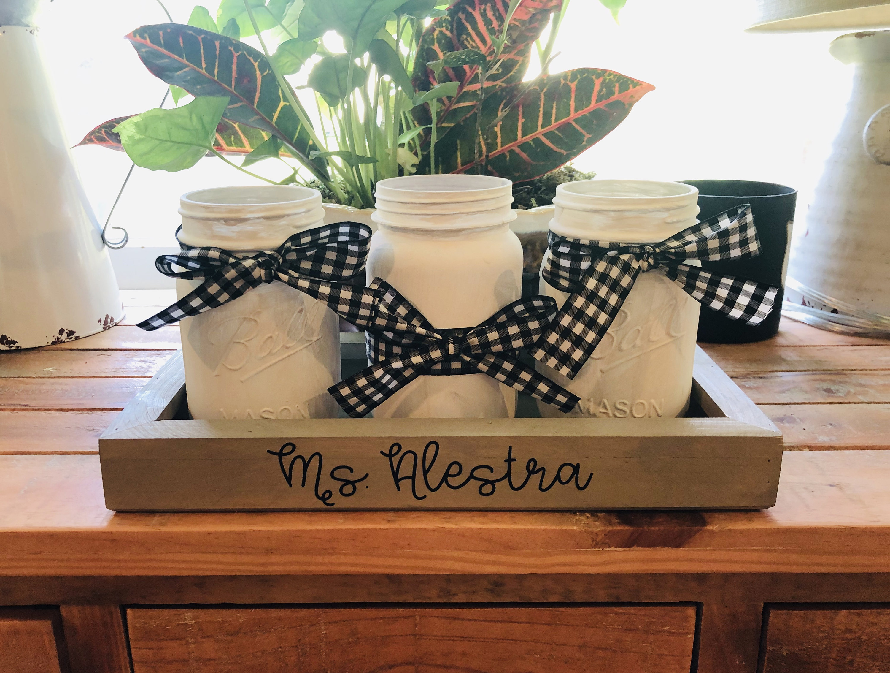 Teacher Desk Decor Etsy
