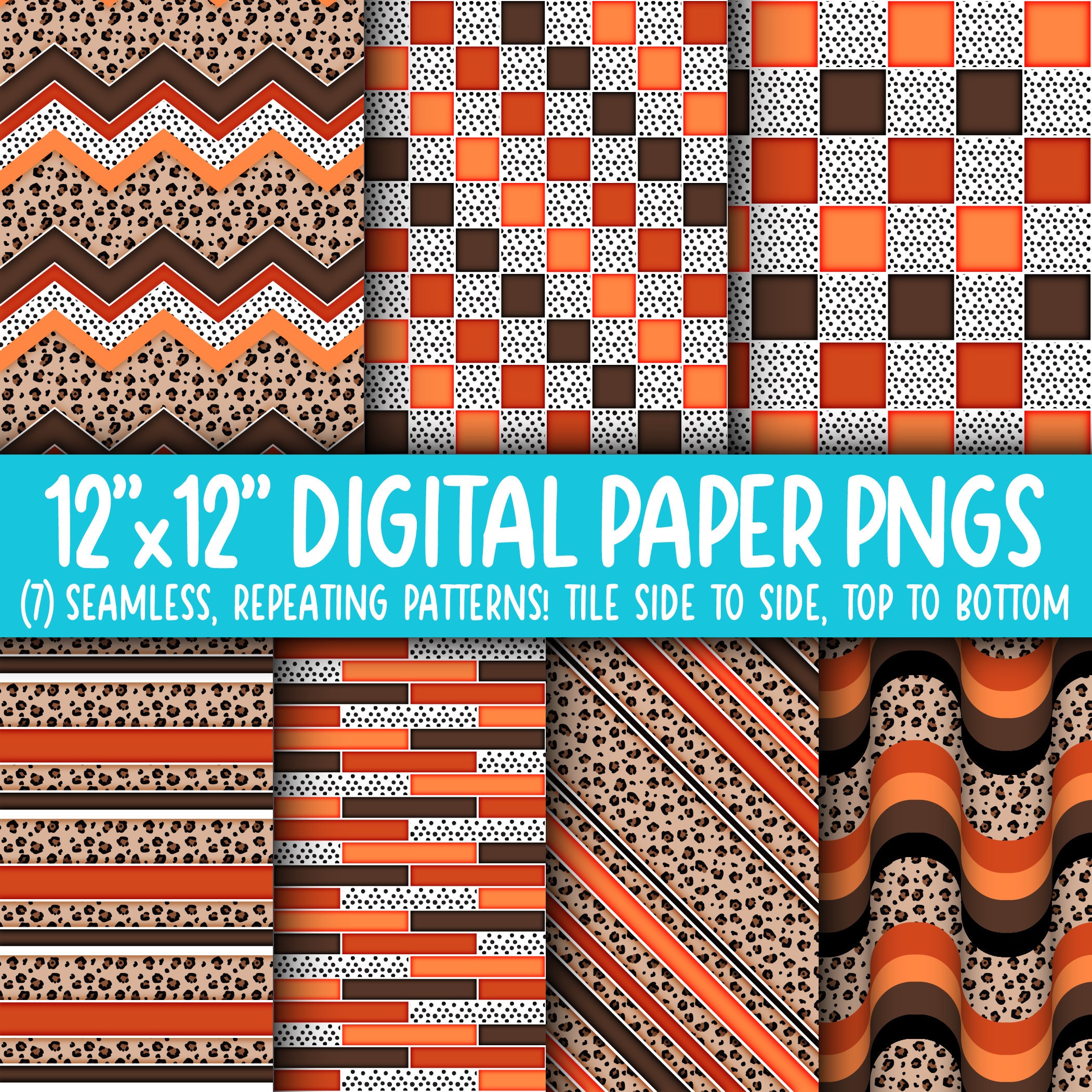 Wallpaper Background - Digital Paper | Seamless | Chevron, Brick ...