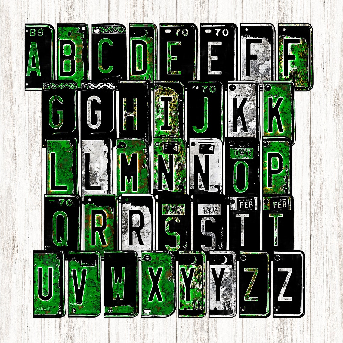 1 TARGHETTA ADESIVA 16X11cm "QUADRO ELETTRICO GENERALE" SICUREZZA - Foto 10