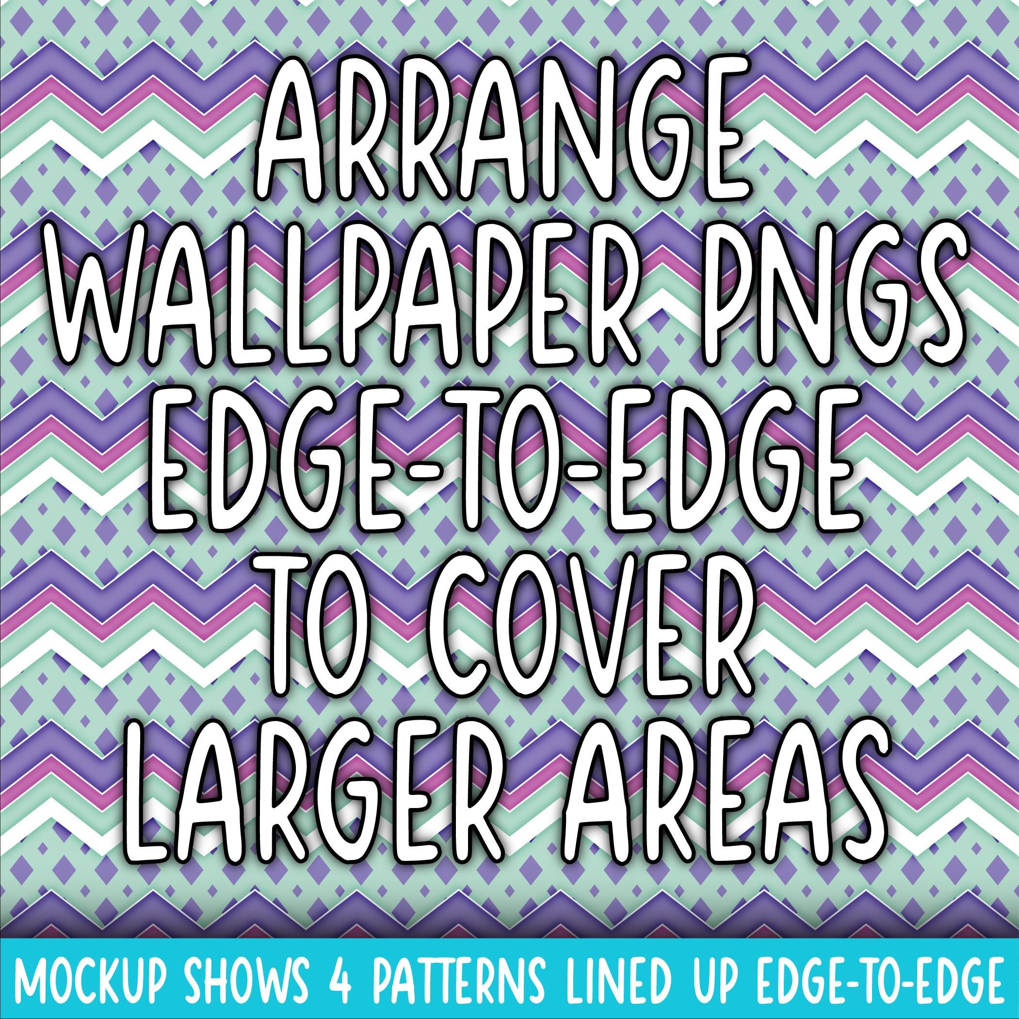 Wallpaper Background - Digital Paper | Seamless | Flowers, Diamonds ...
