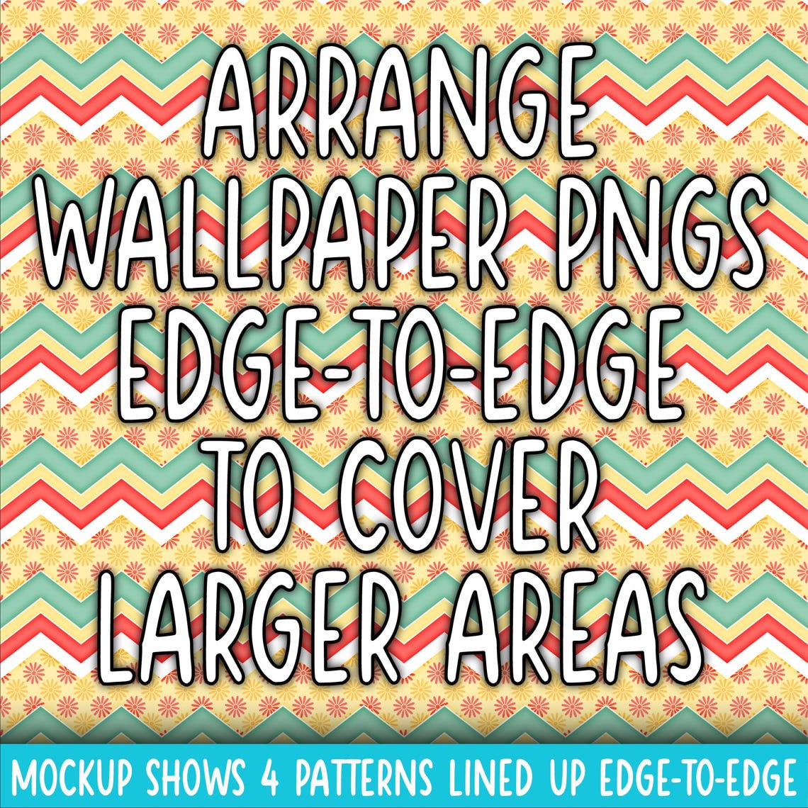 Wallpaper Background - Digital Paper | Seamless | Flowers, Diamonds ...
