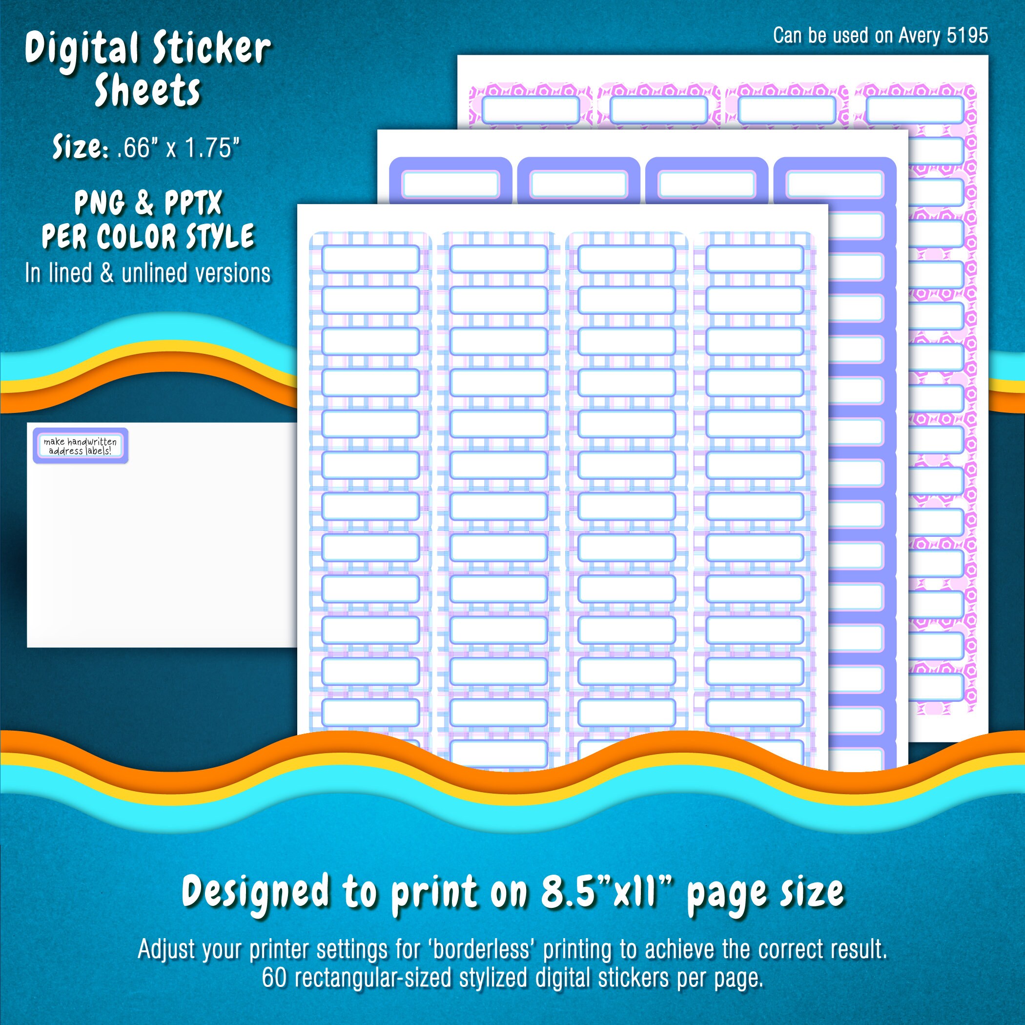 Avery 5195 Label Template Graduation Printable Templates Lab