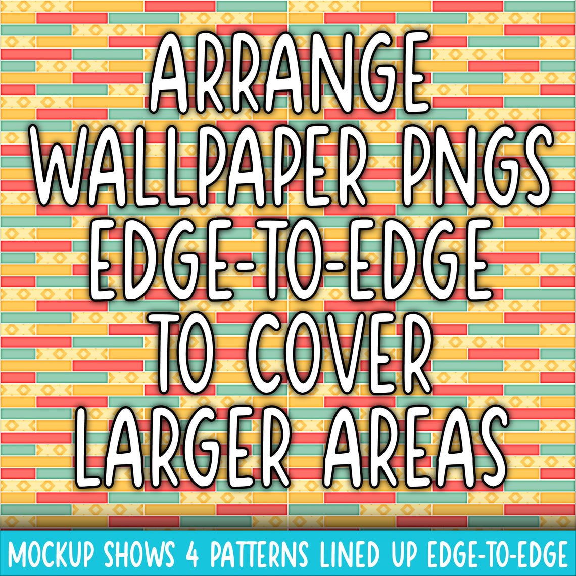 Wallpaper Background - Digital Paper | Seamless | Flowers, Diamonds ...