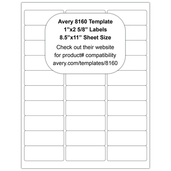 Floral Address Label Template Online Custom Design Edit - Etsy