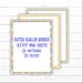 Framed Page Templates, Certificate & Award Style | Floral, Diamond ...