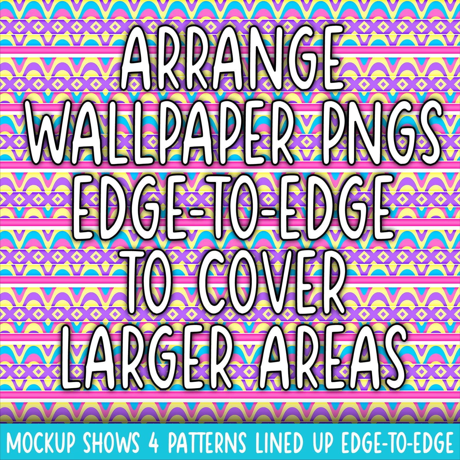 Wallpaper Background - Digital Paper | Seamless | Flowers, Diamonds ...