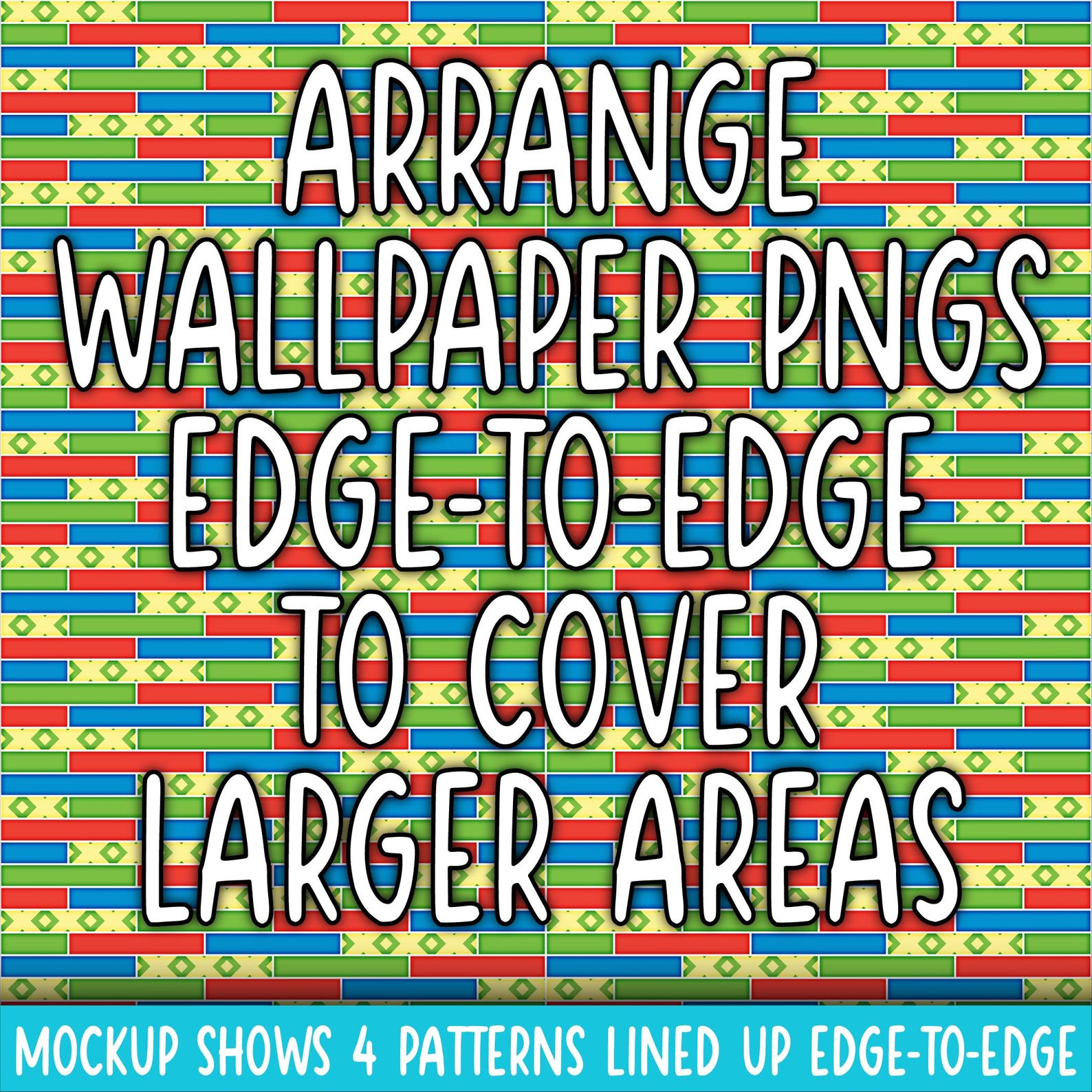 Wallpaper Background - Digital Paper | Seamless | Flowers, Diamonds ...