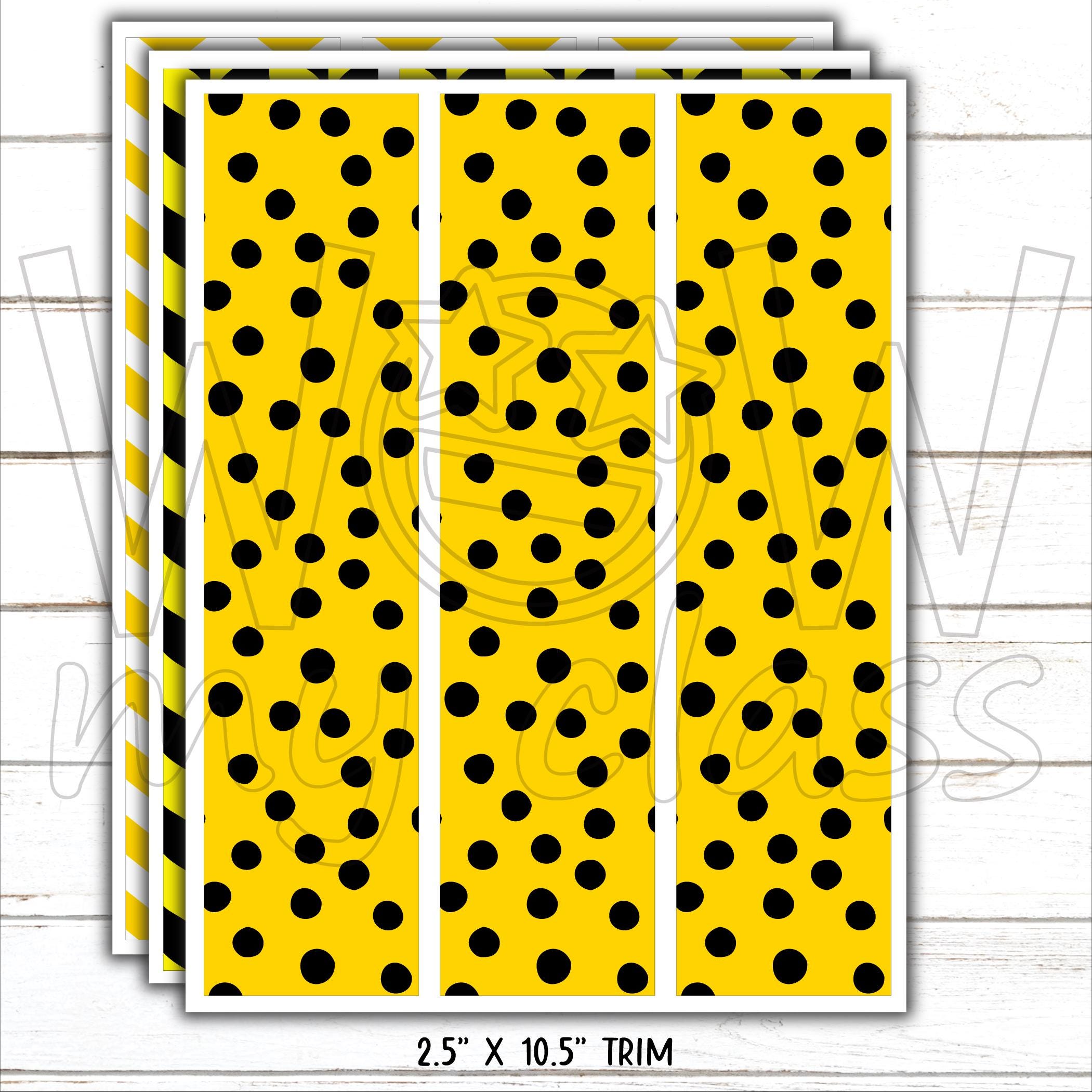 Borders for Bulletin Boards | Print & Cut, Seamless | Geometric