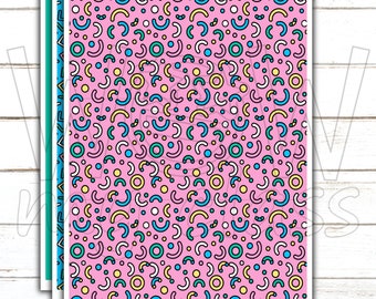 Borders for Bulletin Boards | Print & Cut, Seamless | Classroom
