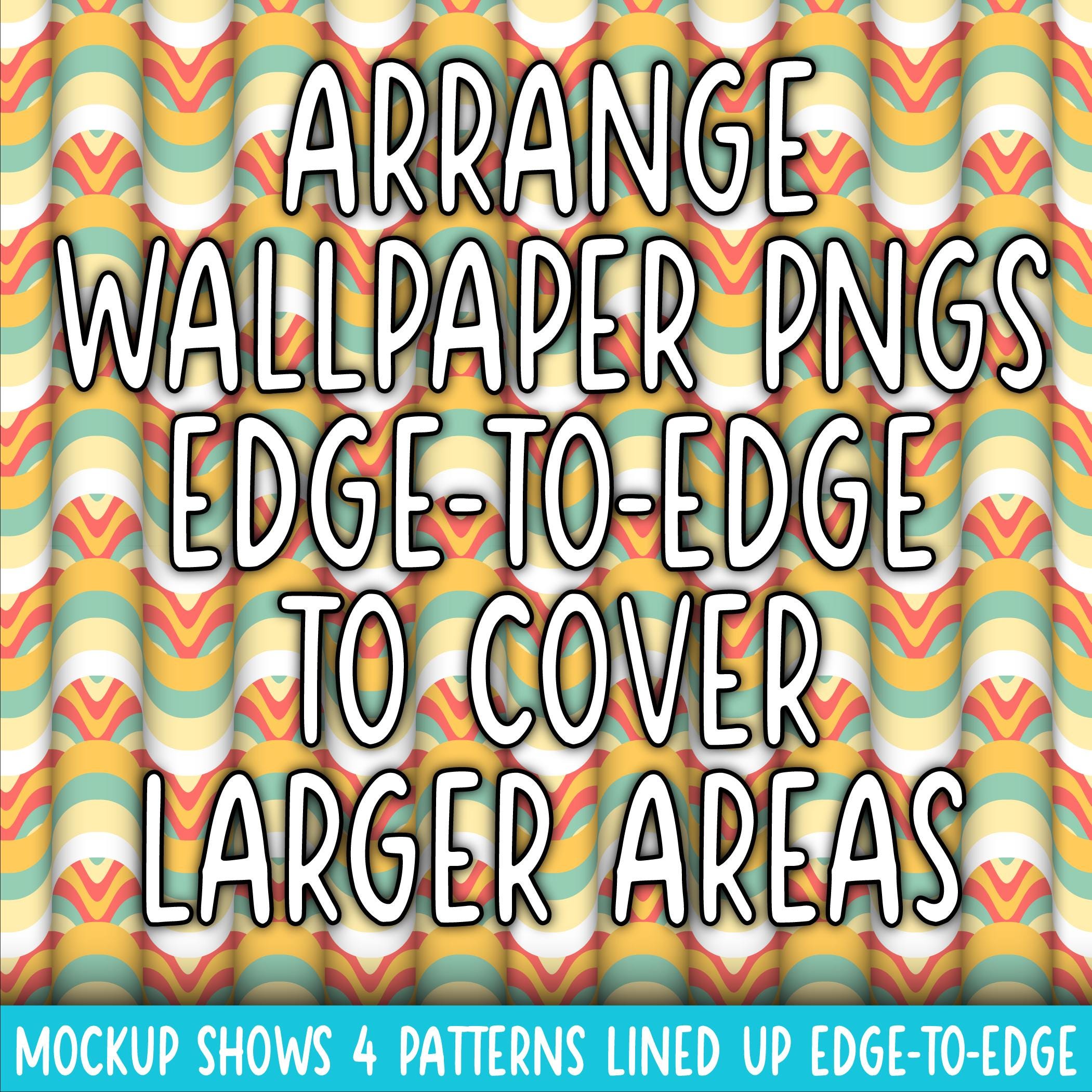 Wallpaper Background - Digital Paper | Seamless | Flowers, Diamonds ...