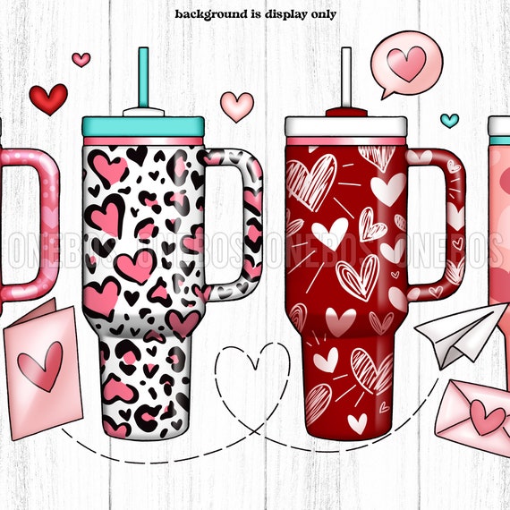 Valentines cups discount