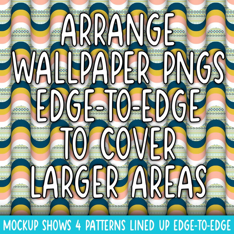 Wallpaper Background - Digital Paper | Seamless | Chevron, Brick ...