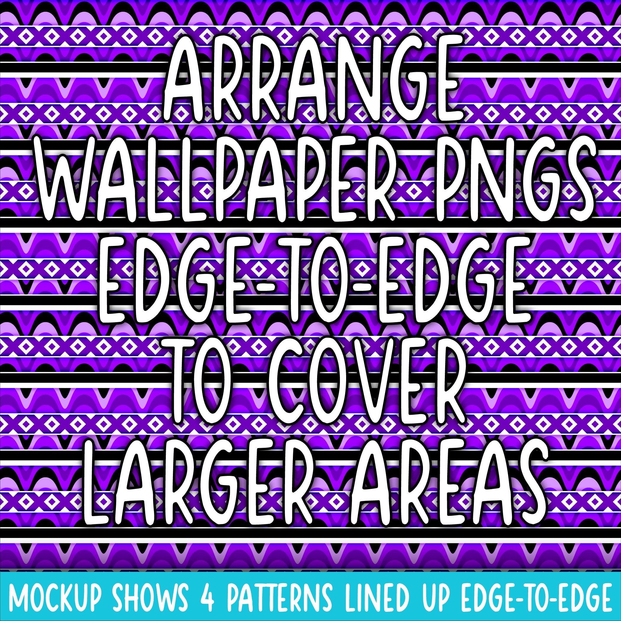 Wallpaper Background - Digital Paper | Seamless | Flowers, Diamonds ...