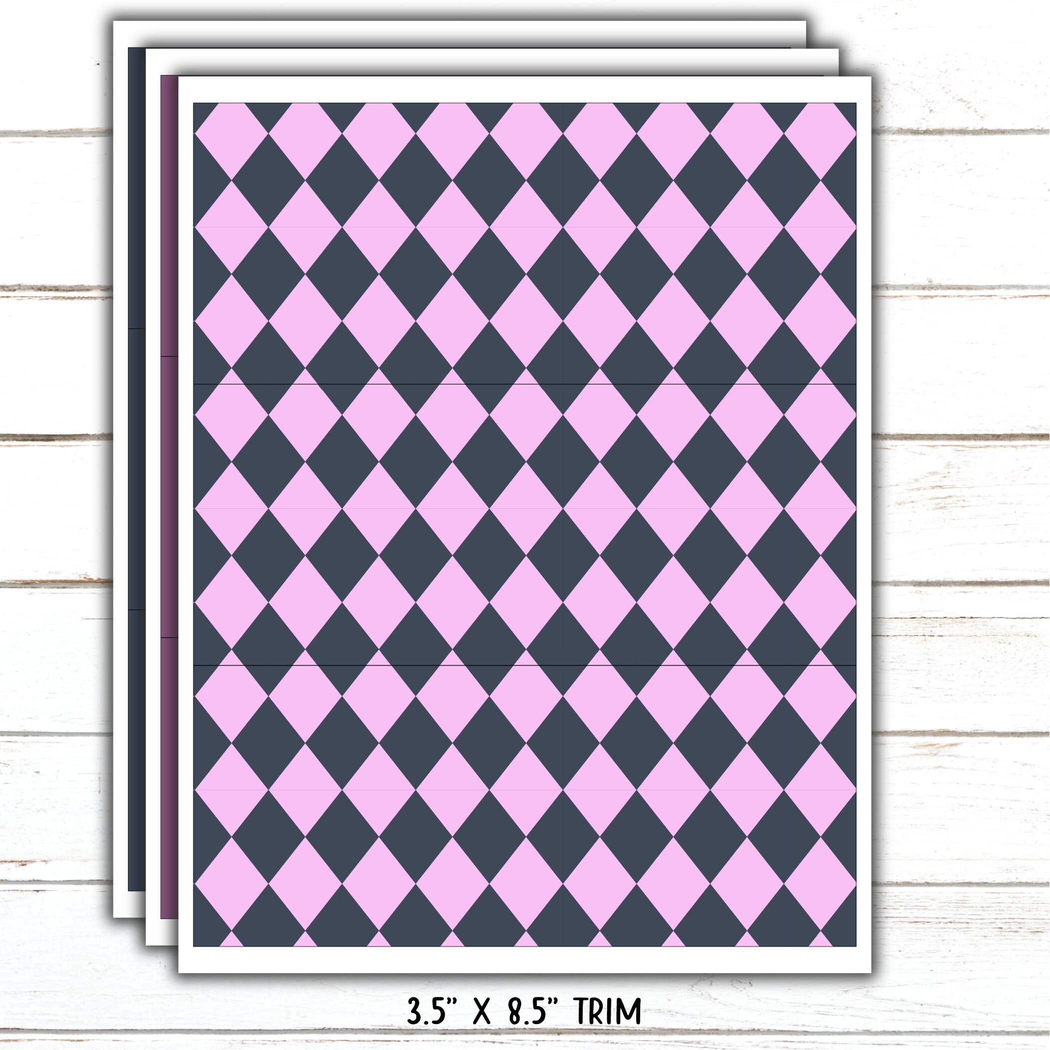 Borders for Bulletin Boards | Print & Cut, Seamless | Classroom