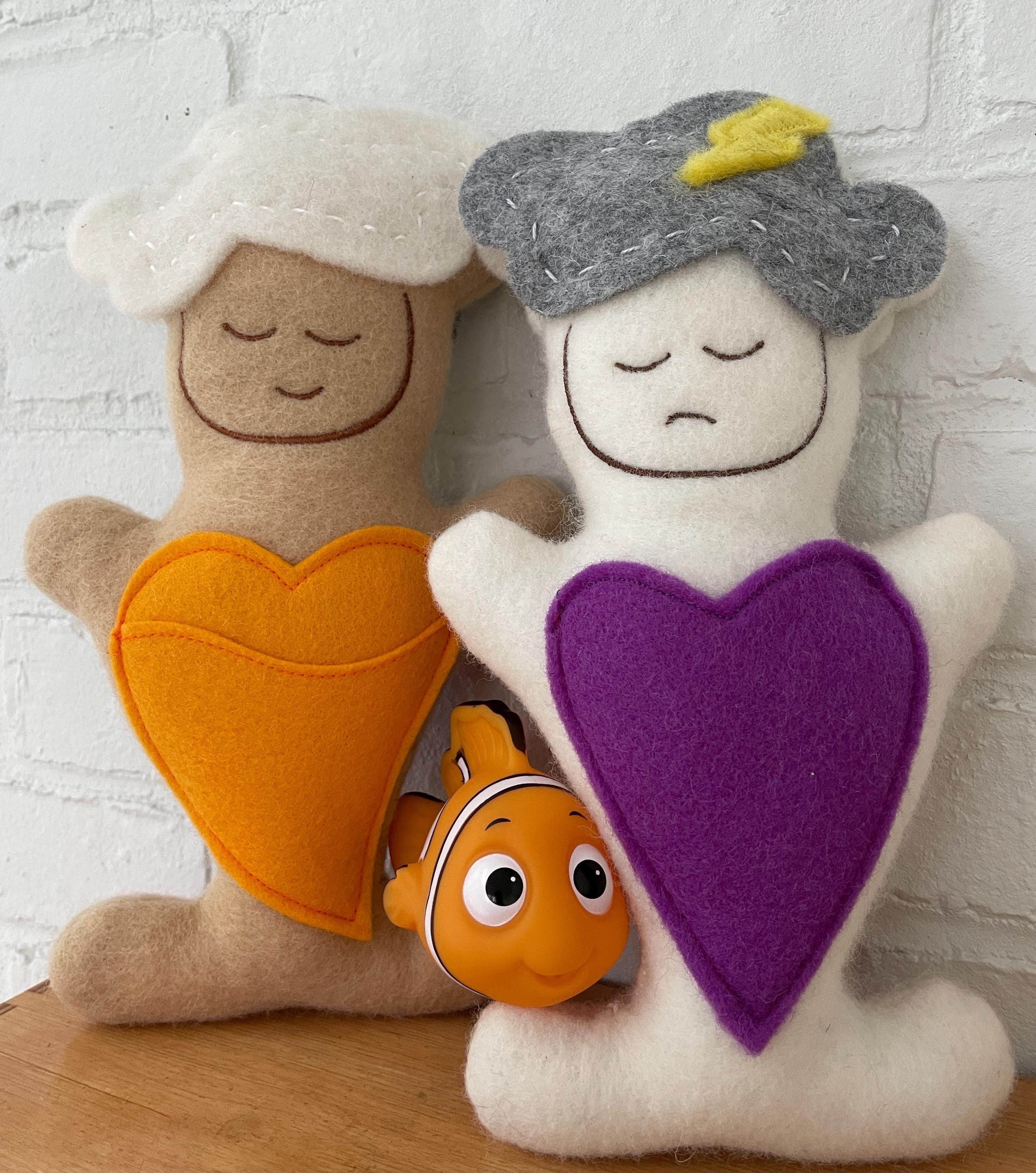 Poupée d'empathie France