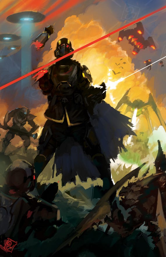 Retribution's Resolute Resolve