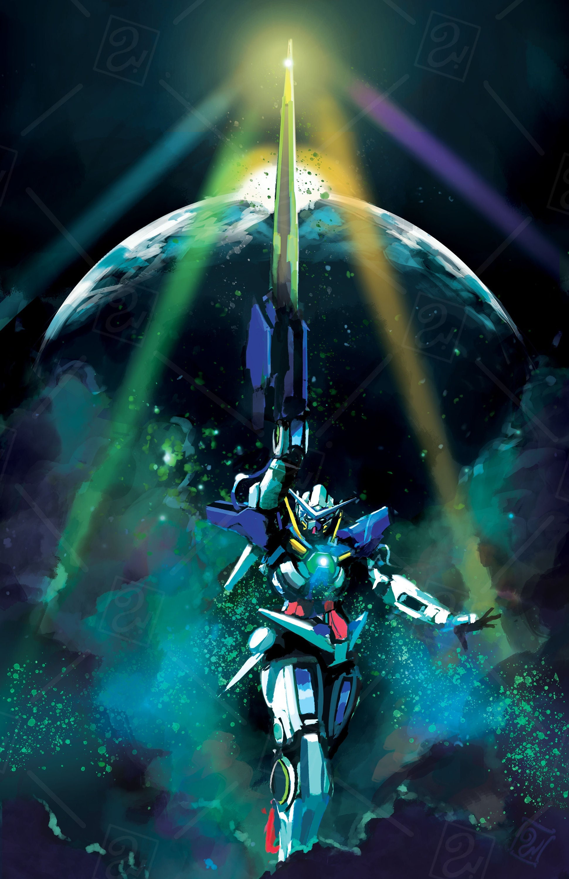 Gundam Exia Australia