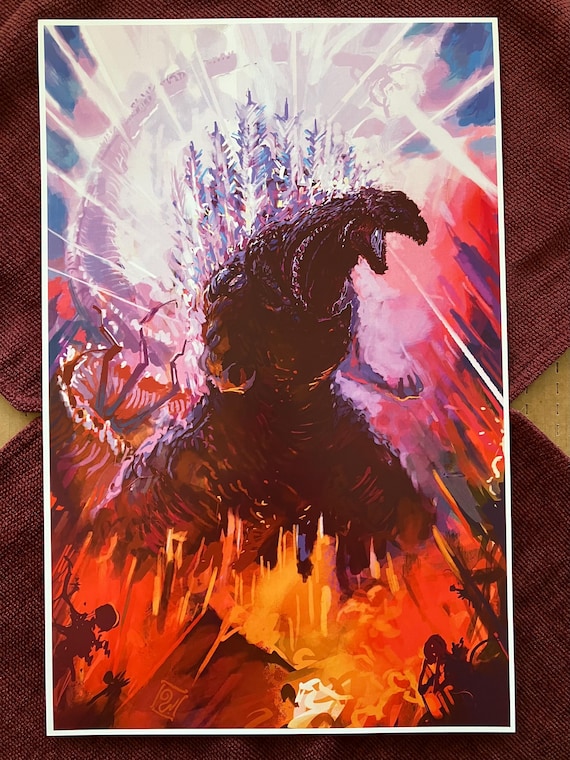 Ohrai Tribute (shin) - Etsy