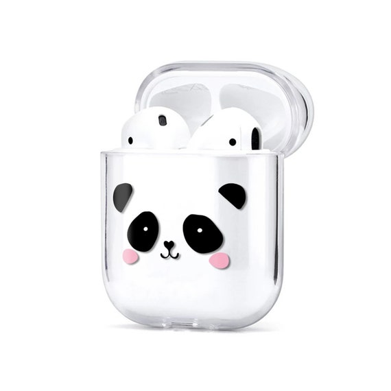 Cute Panda Airpods 3 Case Hard Shell 