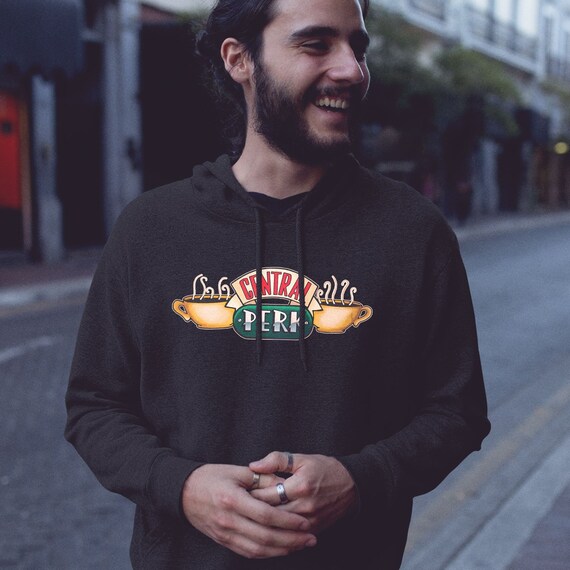 friends sweatshirt central perk