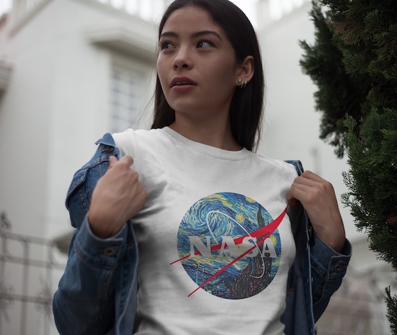 Nasa Shirt Fashion