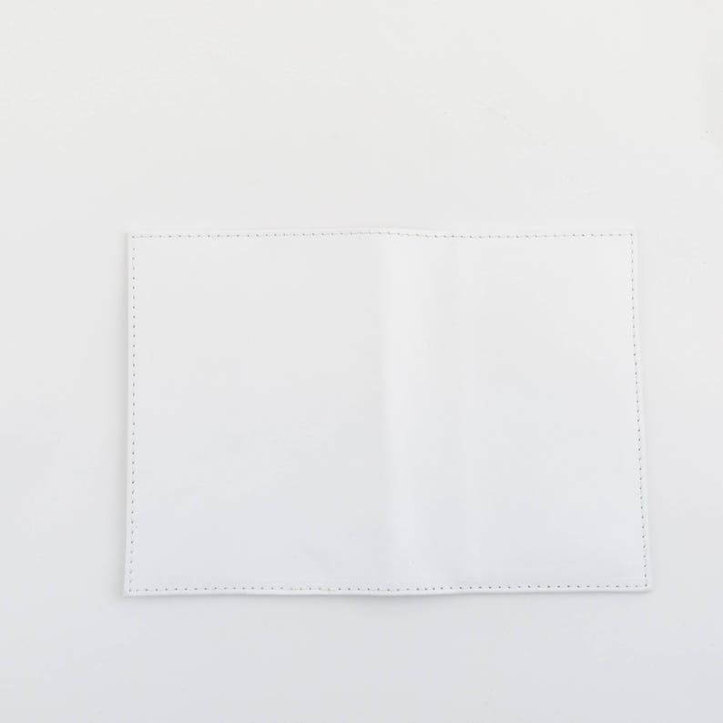 Leather Passport Holder World Map Passport Covers Personalized Etsy