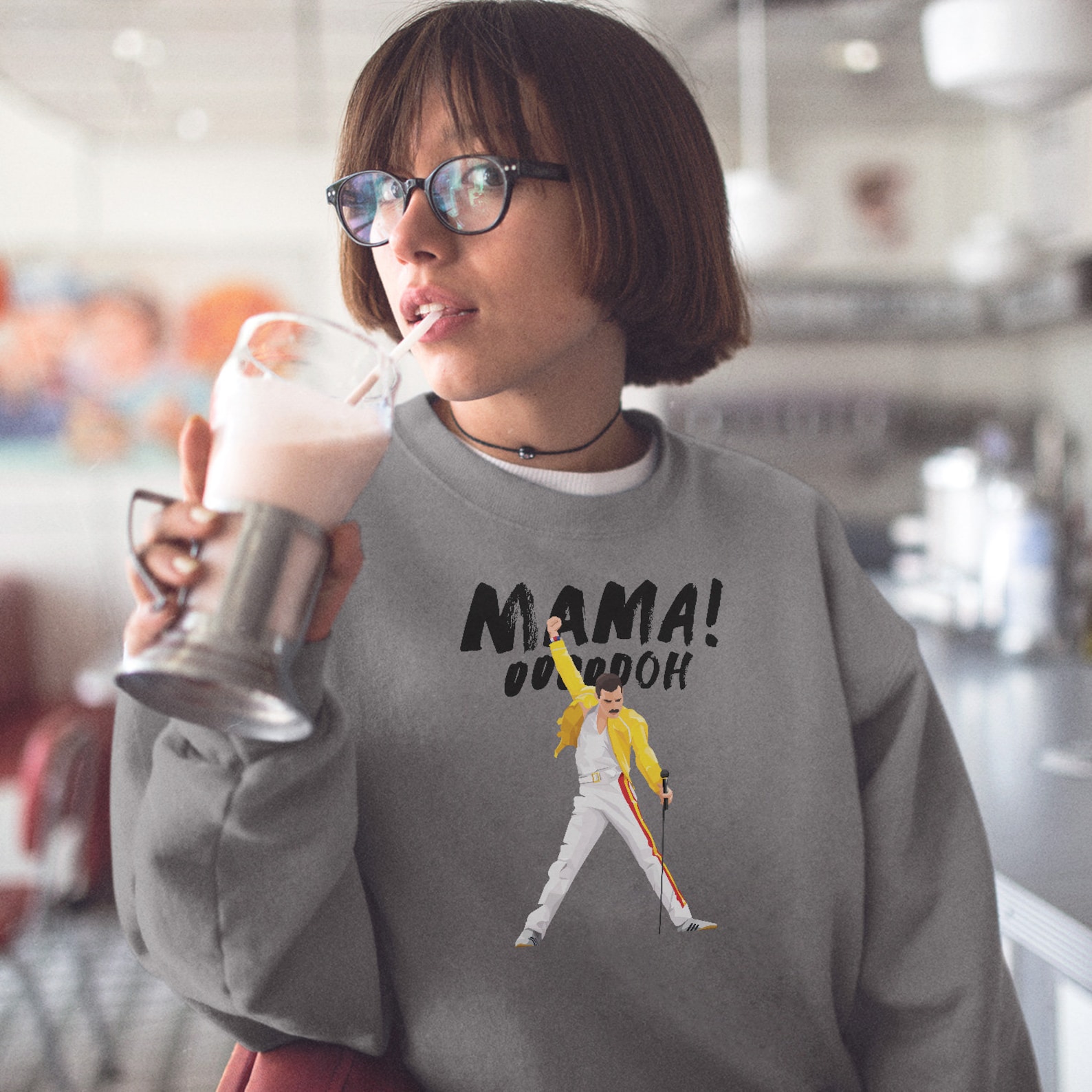 Music Sweatshirt Music Rock Hoodie For Music Lovers Bohemian | Etsy