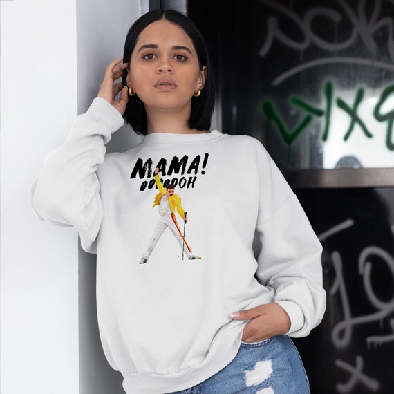 Bohemian rhapsody sweater sale