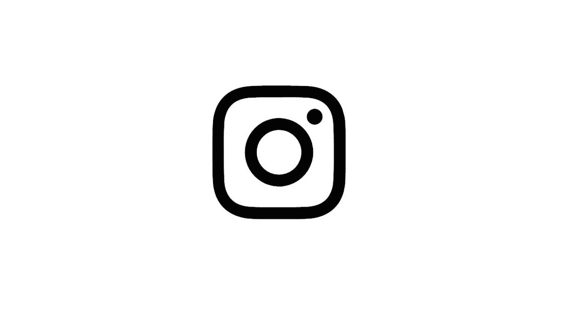 Instagram Logo SVG File Cricut Funny Tik Tok Car Yeti Ozark Etsy