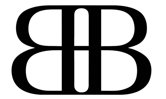 Christopher big Black Boykin Rob and Big Logo | Etsy