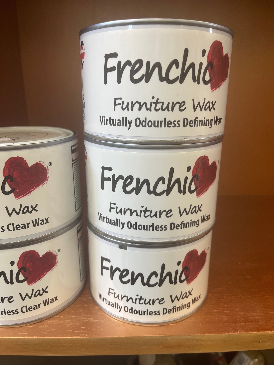 Frenchic Defining Wax 400ml Etsy