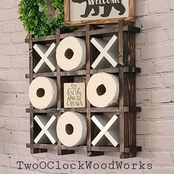 Custom Toilet Paper Etsy