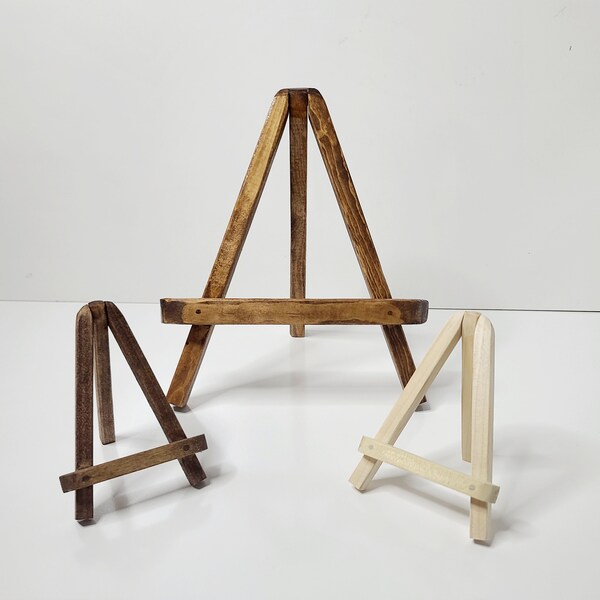 Table Top Easel Etsy