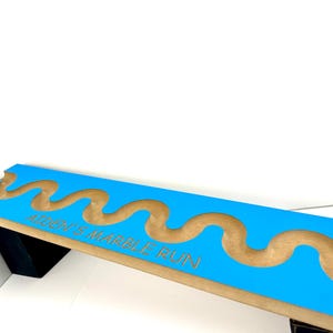 Marble Run Track