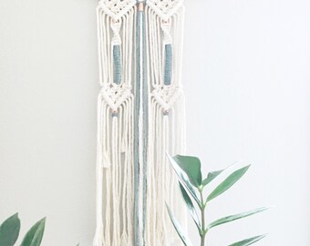 Copper Macrame