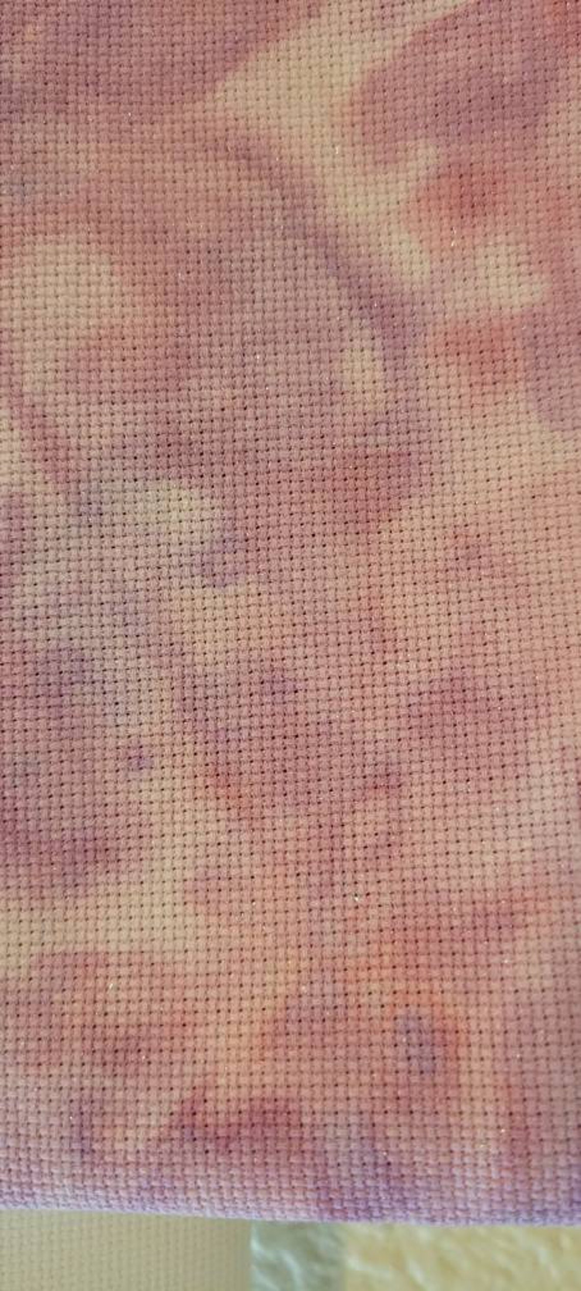 Colored Aida Cloth 14 count 16 count 18 count Etsy