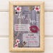 Printable Lip and Sips Party Invitation | Lipsense Printable Invitation ...