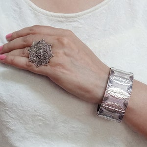 Großer Ring für Frauen, Großer Ring für Frauen, Großer Ring für Frauen, Boho Ring, Großer Ring für Frauen, Großer Ring für Frauen