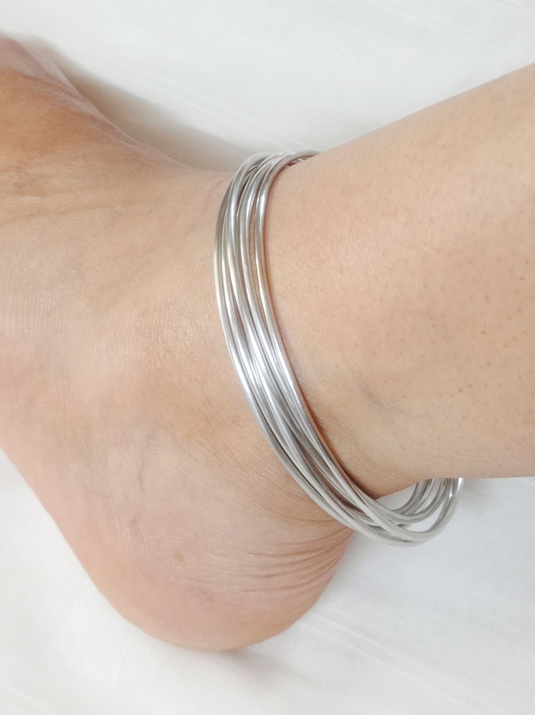 Las Mejores Ofertas En Para Mujer Pulsera De Tobillo | EBay