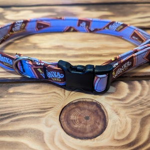 Chocolate Bar Collar