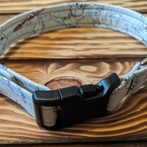 Owl Collar