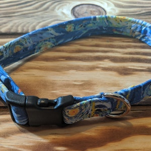 Starry Night Collar