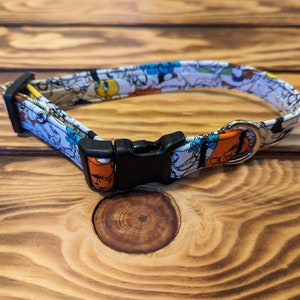 Classic Cartoon Collar