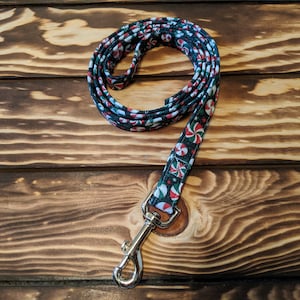 Christmas Candy Leash