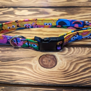 Puppet Collar