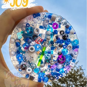 Space Wars Picky Pad — Retro Space Sensory Fidget for Gentle Dopamine