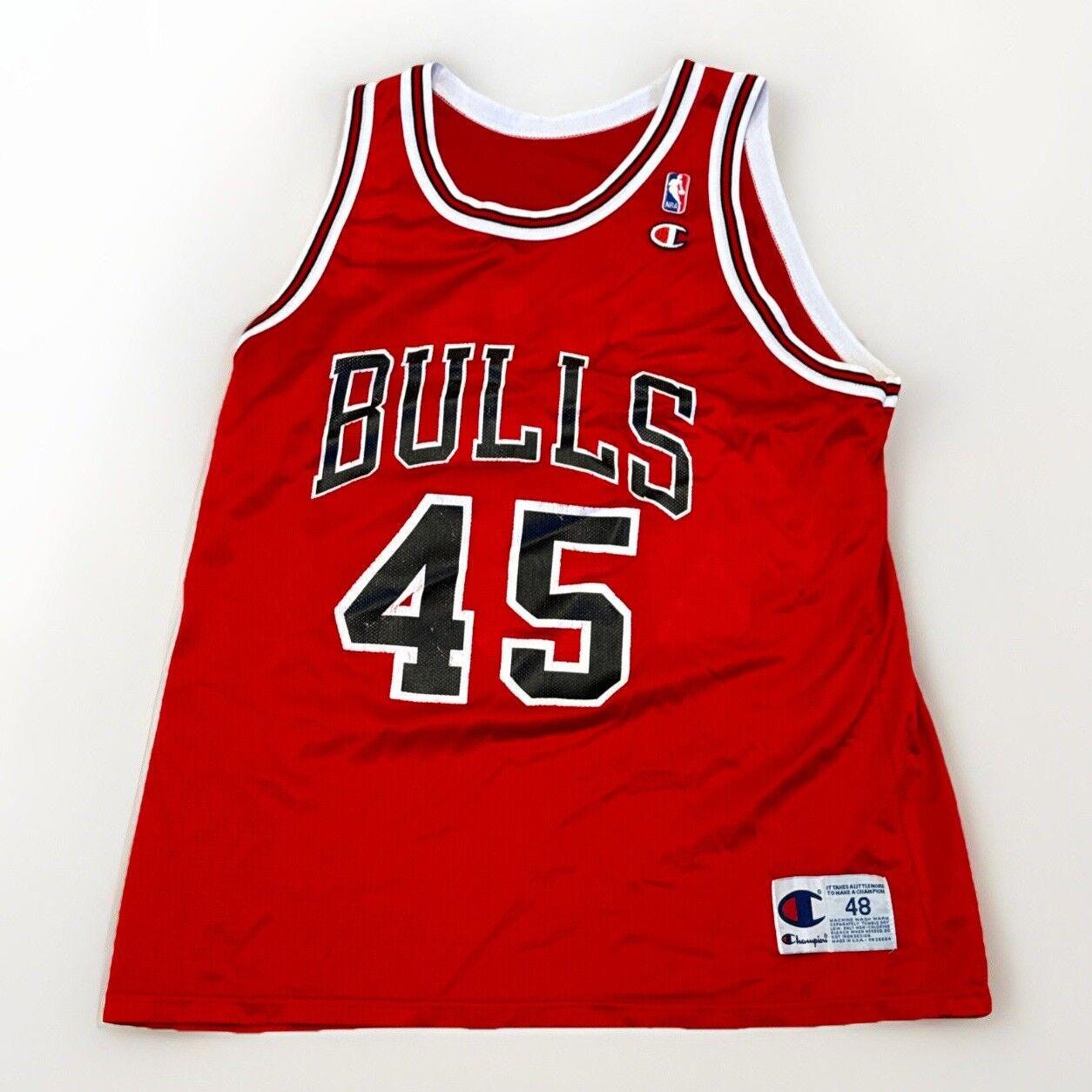 Michael jordan 45 jersey black online