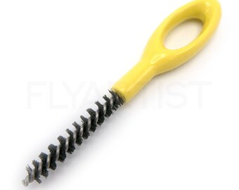 Loon Ergo Dubbing Brush - Ergonomic Fly Tying and Fishing Tool NEW!